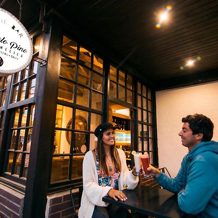 Hotel Mar&Vino Pichilemu Exteriör bild