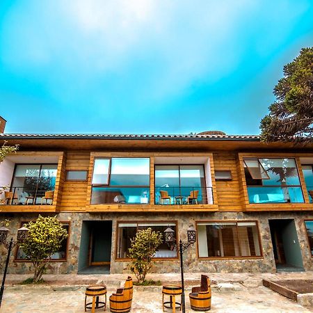 Hotel Mar&Vino Pichilemu Exteriör bild