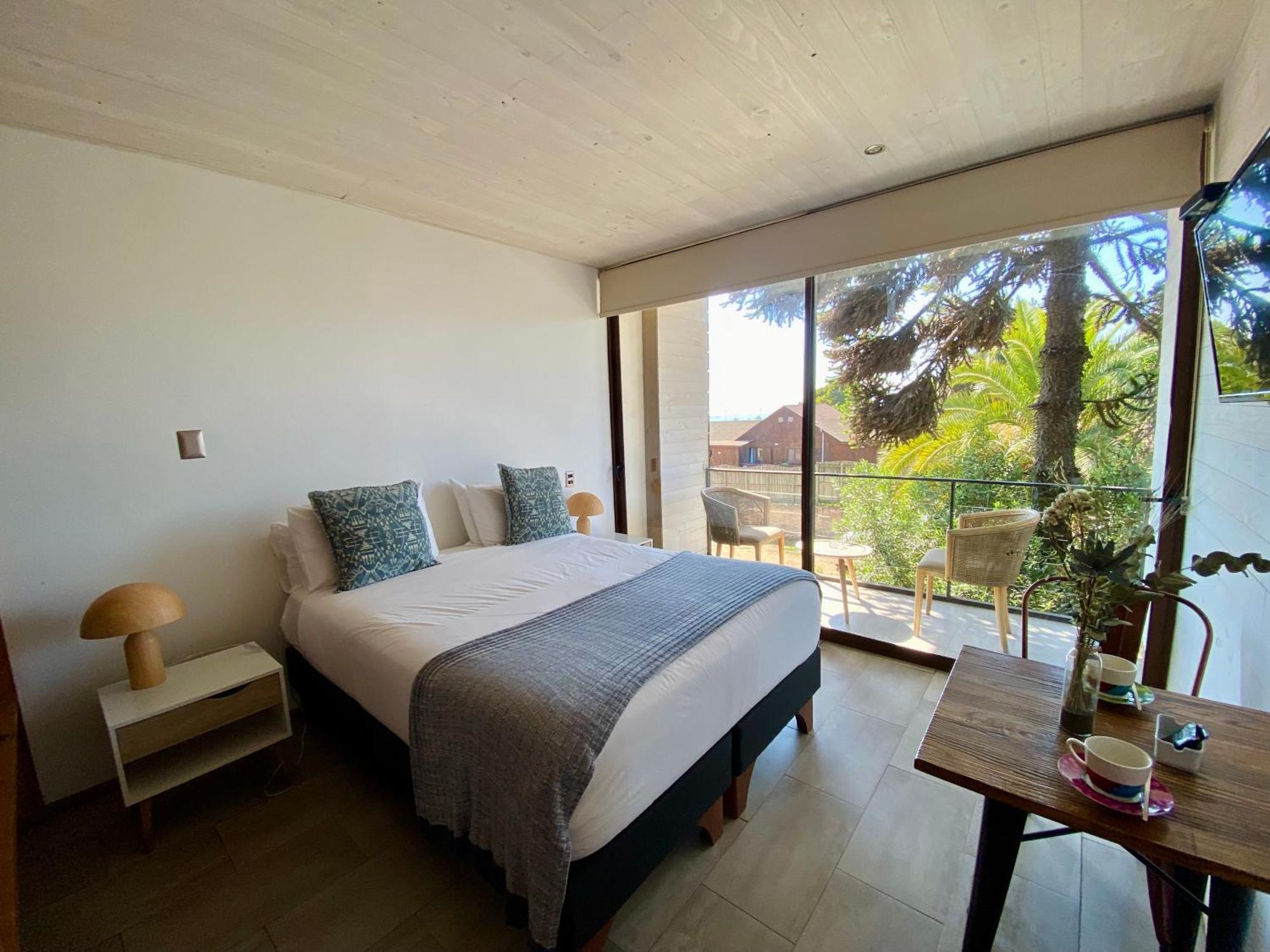 Hotel Mar&Vino Pichilemu Exteriör bild